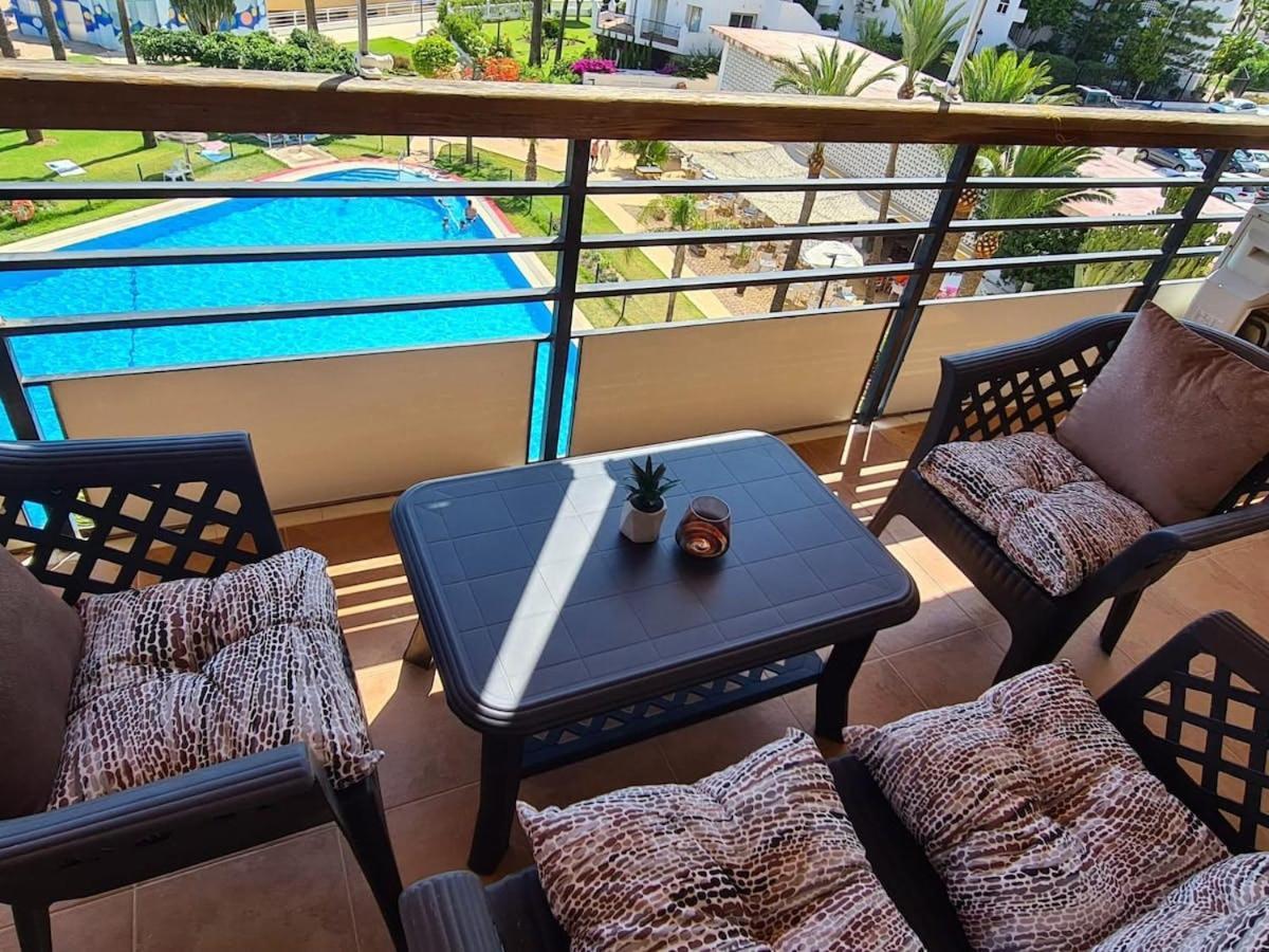 Apartament 1Hab En Castillo Santa Clara Torremolinos Zewnętrze zdjęcie