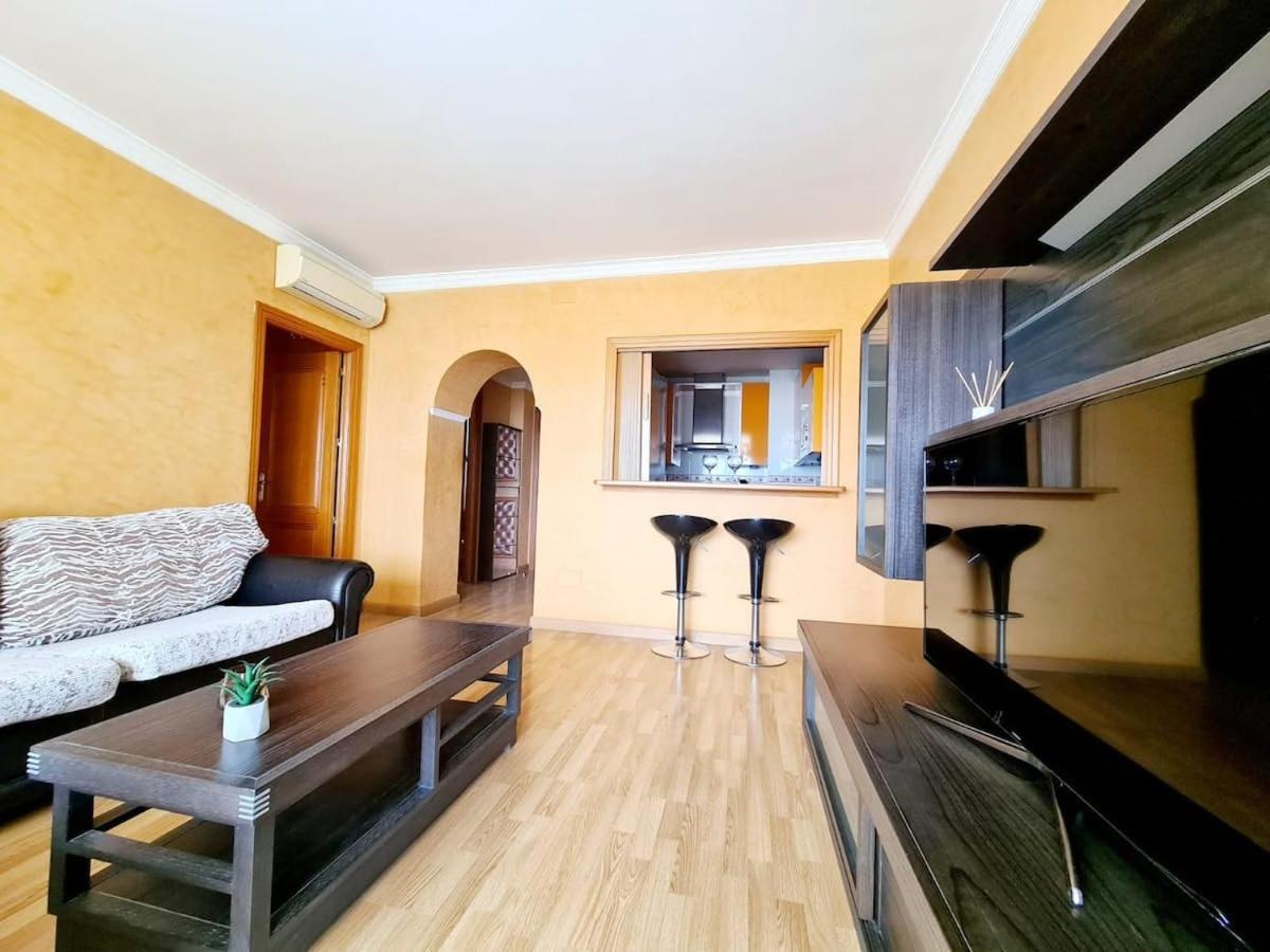 Apartament 1Hab En Castillo Santa Clara Torremolinos Zewnętrze zdjęcie
