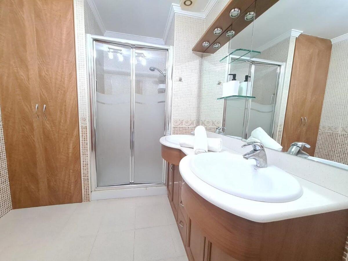 Apartament 1Hab En Castillo Santa Clara Torremolinos Zewnętrze zdjęcie