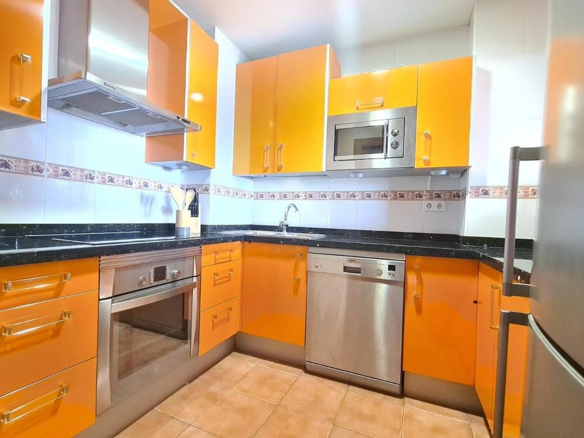 Apartament 1Hab En Castillo Santa Clara Torremolinos Zewnętrze zdjęcie